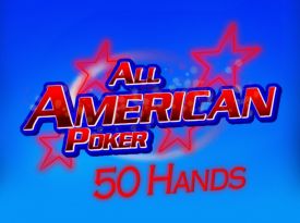 All American Poker 50 Hand