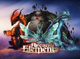 Arcane Elements