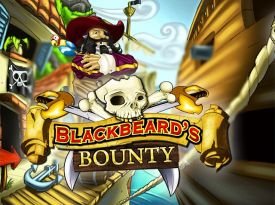 Blackbeard's Bounty