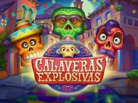 Calaveras Explosivas