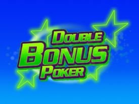 Double Bonus Poker 1 Hand