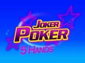 Joker Poker 5 Hand