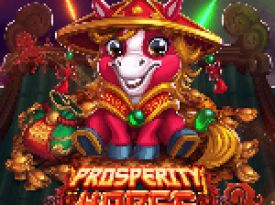 Prosperity Horse