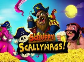 Scruffy Scallywags