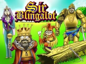 Sir Blingalot