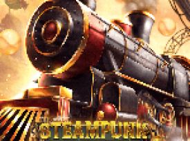 Steampunk Plinko
