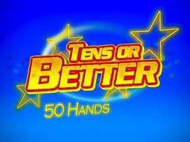 Tens Or Better 50 Hand