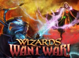 Wizards Want War