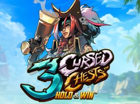 3 Cursed Chests: Hold & Win