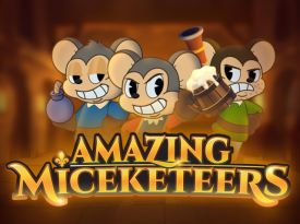Amazing Miceketeers