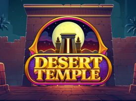 Desert Temple