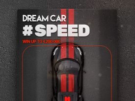 Dream Car Speed