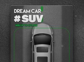 Dream Car SUV