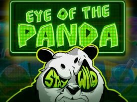 Eye of the Panda