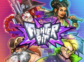 Fighter Pit™