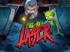 Fire my Laser