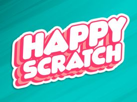 Happy Scratch