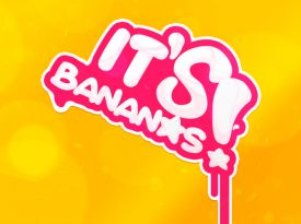 It's bananas!
