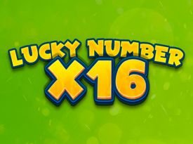Lucky Number x16