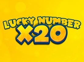 Lucky Number x20