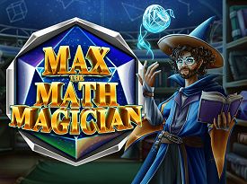Max the Mathmagician