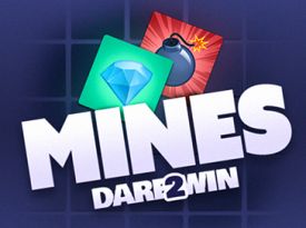 Mines Dare to win