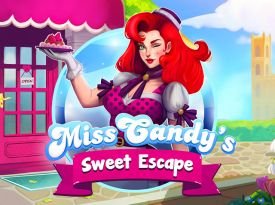 Miss Candy’s Sweet Escape