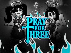 Pray for Three