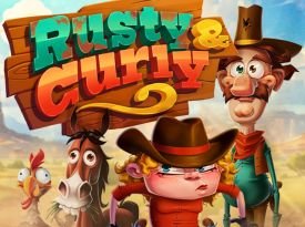 Rusty & Curly