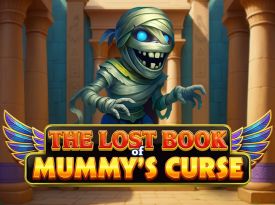The Lost Book of Mummy's Curse