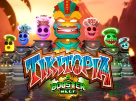 Tikitopia BoosterBelt