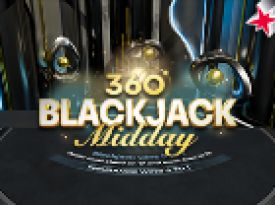 Blackjack 360 Midday