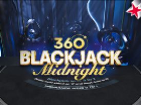 Blackjack 360 Midnight