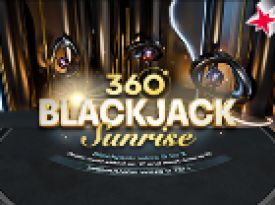 Blackjack 360 Sunrise