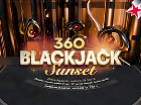 Blackjack 360 Sunset
