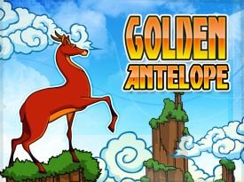 Golden Antelope