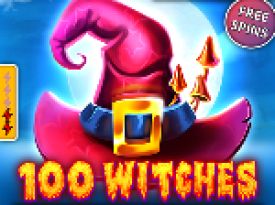 100 Witches (pull tabs)