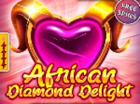 African Diamond Delight