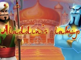 Aladdin's Lamp