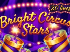 Bright Circus Stars