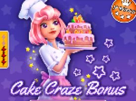 Cake Craze Bonus