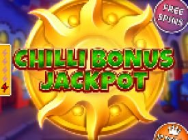 Chilli Bonus Jackpot (3x3)