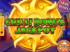 Chilli Bonus Jackpot (pulltabs)