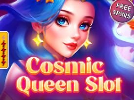 Cosmic Queen Slot