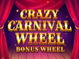 Crazy Carnival Wheel