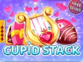 Cupid Stack (reel respin)