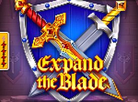 Expand the Blade