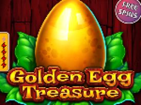 Golden Egg Treasure