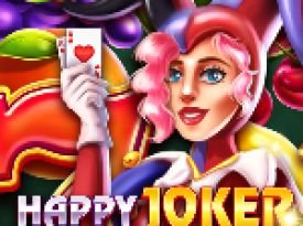 Happy Joker (pull tabs)