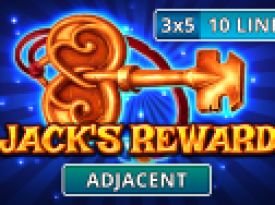 Jack's Reward